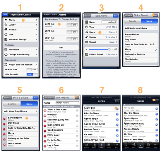 nightstand-alarm-ring-tone-music-settings-flow-modal-iphone-ios-app-design-guideline.png