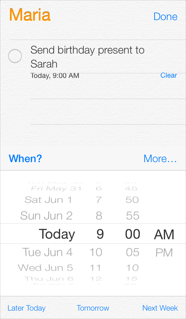 02-reminder-select-input-ios-7-human-interface-guidelines-hig-basic-ios-app.png