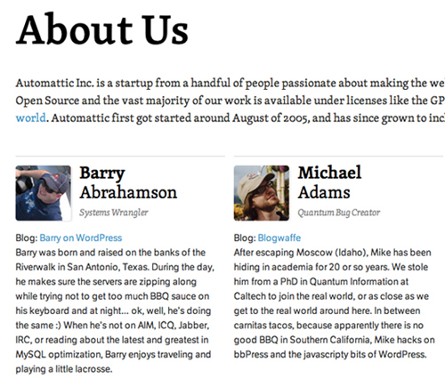automattic-personality-layer-user-experience